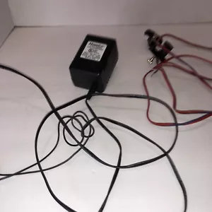Hobbico 12 volt charger class 2 transformer stock No. HCAP0200 R/C - Picture 1 of 6