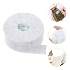  White Non-woven Fabric Sweat-absorbing Stickers Man Neck Pads