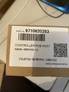 Fujitsu 9710620393 Controller PCB Assy - Picture 1 of 1