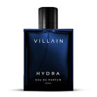 VILLAIN Hydra Eau De Parfum Luxury Perfume Long Lasting Unisex Fragrance 100ML