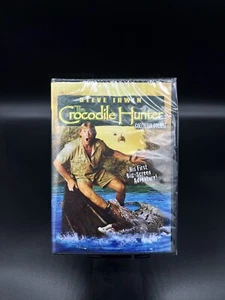 Steve Irwin The Crocodile Hunter Collision Course His First Big-Screen Adven - Picture 1 of 4