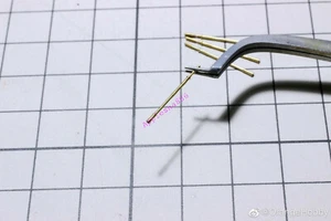 Orange Hobby 1/72 G72-197 barrels for German 20mmm Flakvierling 38 OrangeHobby - Picture 1 of 2