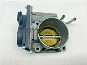 OE LEFT Throttle Body For 2011 2012 2013 Infiniti FX35 G35 M37 G37 M35 350Z 370Z - Picture 1 of 7