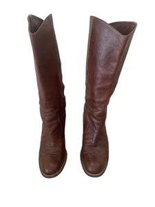 Lederstiefel Michael Kors - Bild 1 von 7