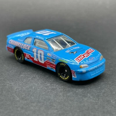 Racing Champions Channel Lock #10 Phil Parsons Chevrolet Monte Carlo NASCAR 1/64 - Image 1 of 4