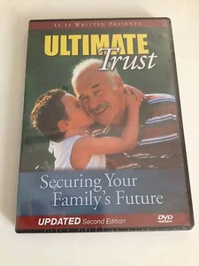 ULTIMATE TRUST FROM IT IS WRITTEN BY YVONNE & AL NAVARRO DVD  Adventist SDA - Imagen 1 de 2