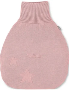 Strampel Sack Sterntaler NEU 42x48cm 100% baumwolle gurtschlitze nestchen Fuß - Bild 1 von 1