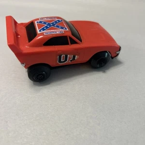 General Lee - Dukes Of Hazzard - Knickerbocker Speed Jumper Friction Car - Bild 1 von 8