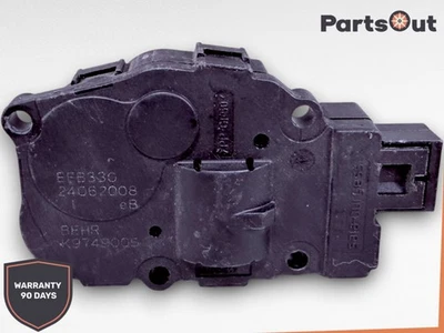 11-18 宝马 E90 3 系列 318d 2008 加热器动作电机 EFB330 / 24062008 原始设备制造商 — 第 1/3 张图片