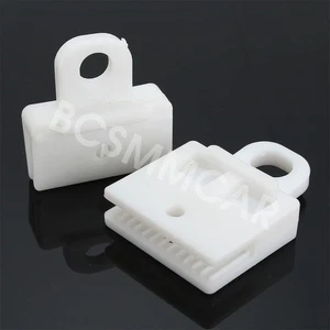 Window Door Glass Channel Clips Power Regulator Fit For Toyota Corolla 1988-2015 - Picture 1 of 7