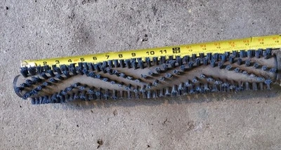 Advance 56264359 18" Brush Aquaclean 15 12 18 Nilfisk Roller Bristles Carpet  - Image 1 of 4