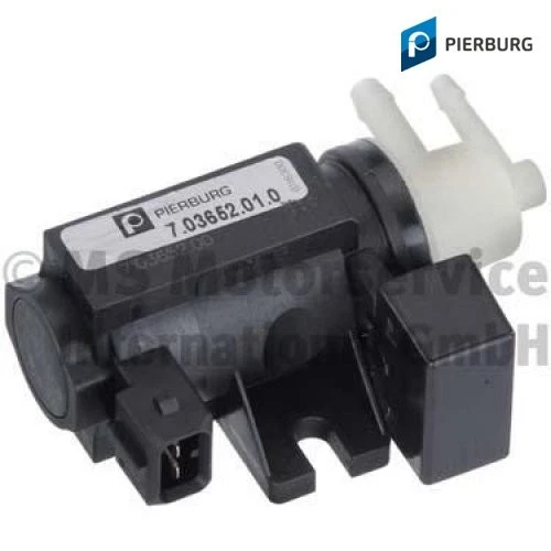 Convertidor de presión, turbocompresor PIERBURG 7.03652.01.0 para Opel Foto 1 de 1