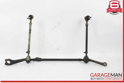 Barra de dirección asistida 84-93 Mercedes W201 190E 190D varilla de amarre enlace OEM Foto 1 de 4