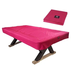 7/8/9FT Heavy Duty 600D Polyester Canvas Billiard Pool Table Cover(7 Colors A... - Picture 1 of 5
