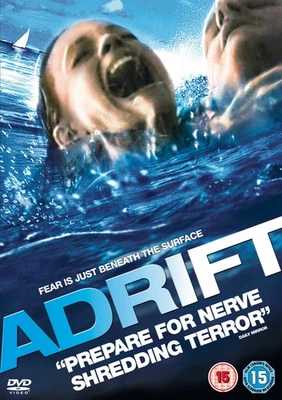 Adrift (DVD) Susan May Pratt Niklaus Lange Ali Hillis Cameron Richardson - Imagen 1 de 2