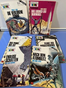 TERRA NOVA books lot of 6 , Lot#1 - Picture 1 of 10