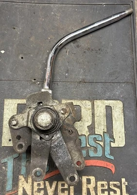 Conjunto de palanca de cambios Ford Mercury 65-72 3 velocidades Toploader USADO Foto 1 de 4