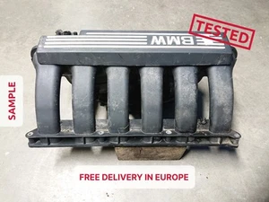✅✅✅BMW E60 E90 E91 E93 F10 3.0 PETROL Inlet Manifold 7559063 N53B30 FS - Picture 1 of 4