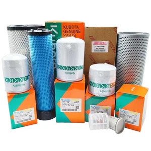 New Complete Filter Service Kit for Takeuchi TL8R2 Track Loaders w/V3307 - Picture 1 of 13