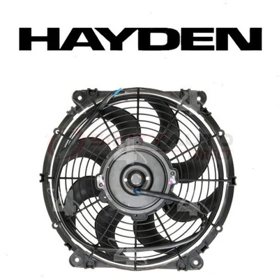 Hayden Engine Cooling Fan for 1942-1996 Chrysler New Yorker - Belts Clutch lu - Image 1 of 4