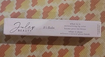 Julep It's Bálsamo Tinte de Color Labio - Años 90 Neutro | 02  Foto 1 de 4
