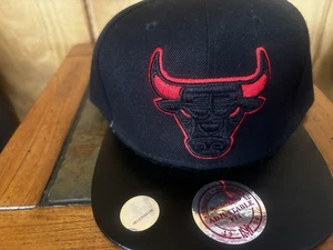 Bulls SnapBack gebraucht - Bild 1 von 8