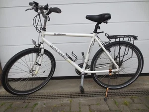 Herren Allu Trekingrad 26 Zoll------ 21 Gang - Bild 1 von 9