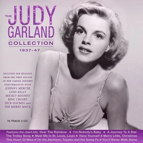 Judy Garland Collection 1937-47 (3CD) - Image 1 of 1