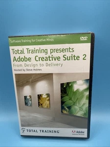 Total Training Adobe Creative Suite 2 From Design to Delivery . - Picture 1 of 5