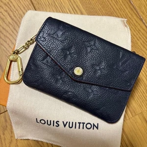 Condition Louis Vuitton Pochette Cl Monogram Empreinte Marine Rouge From Japan - Picture 1 of 12