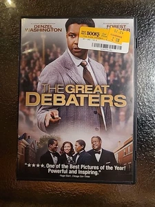 The Great Debaters (DVD, 2007) Denzel Washington - Picture 1 of 4