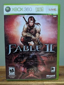 Microsoft Fable 2 (Xbox 360, 2018) ➡️CIB Complete - Tested - Near Mint 📀! - Picture 1 of 5