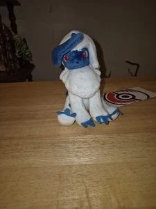 Pokemon Center Original Absol Sitting Cuties Plush #359 6" - Picture 1 of 4