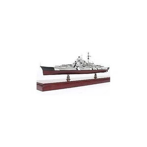 Forces of Valor 1:700 Bismark Battleship (Full Hull) Battle of Denmark Strait - Picture 1 of 1