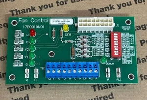 ECM Fan Control Board 171-0014 ClimateMaster 17B0019N01 Water Furnace 🔥 Checked - Picture 1 of 18