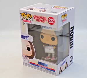 Funko Pop Robin #922 Stranger Things Ahoy Uniform Netflix Vinyl Figure - Picture 1 of 8