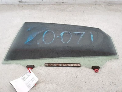 04-09 Toyota Prius Puerta Trasera Conductor Ventana Vidrio 6810447041 OEM Foto 1 de 4
