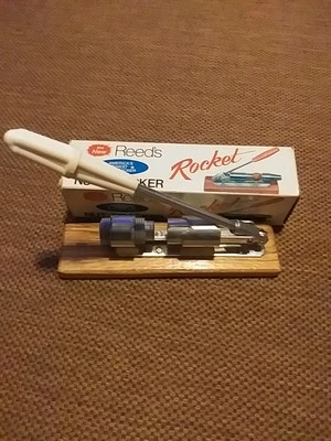 Vintage Wooden Nut Cracker - Image 1 of 4