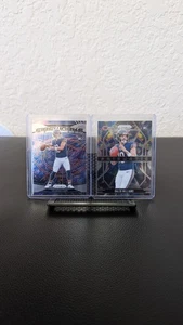 2024 Panini Prism Football Caleb Williams Fireworks/Prizmatic - Picture 1 of 5