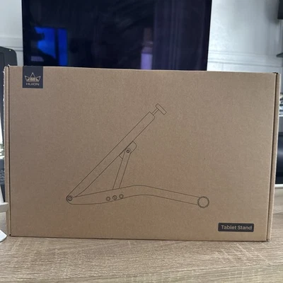 HUION ST100A Adjustable Drawing Tablet Stand Monitor for Kamvas Pro 24 (4K) - Image 1 of 4