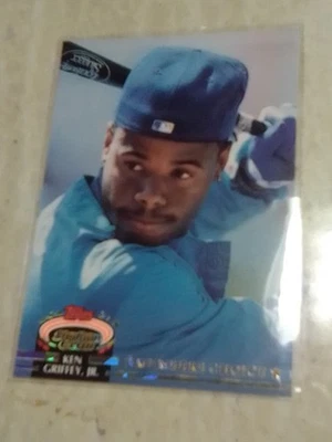 1992 Topps Stadium Club - выбор членов Ken Griffey Jr #603 - Изображение 1 из 3