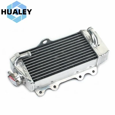 Radiador de aluminio para Yamaha YZ85 2002-2022 2010 2011 2012 2013 2014 2015 2016 Foto 1 de 4