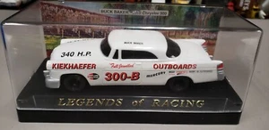 LEGENDS OF RACING 1/43RD SCALE BUCK BAKER 1956 CHRYSLER 300!!! 11622 OF 18000 - Picture 1 of 6