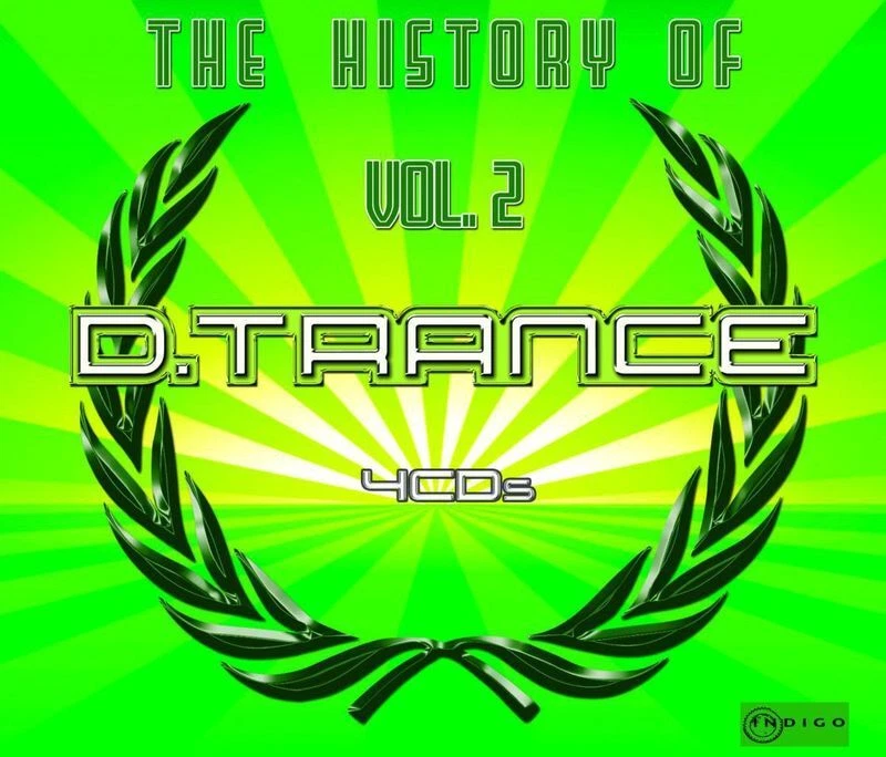The History Of D. Trance Vol.2 - Pop Sampler