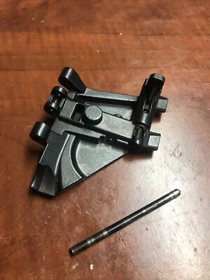 Use OEM Part Nose Door Assy Genuine Part For DeWalt DWF83C Coil Framing Nailer - Image 1 of 4