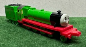 THOMAS THE TANK ENGINE & FRIENDS ERTL HENRY #3 EXCELLENT CONDITION - Picture 1 of 5