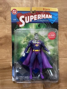 DC Direct - Superman - Bizarro, voll beweglich, 21 Artikulationspunkte - Bild 1 von 11
