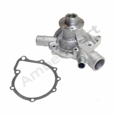 Engine Water Pump w/Gasket for Mercedes-Benz SLK230 C230 L4 2.3L RWD 2001-2004 - Imagem 1 de 4