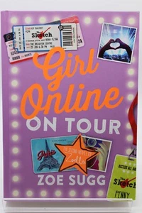 Girl Online: On Tour - Signed Edition - Picture 1 of 3
