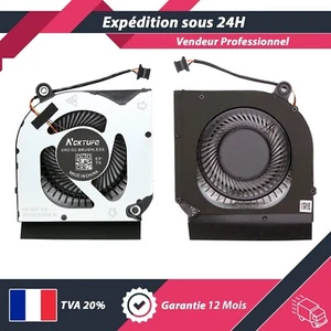 VENTILATEUR CPU FAN POUR ACER NITRO 5 AN515-44 / AN517-54 / AN517-52 / AN517-41 - Photo 1/4